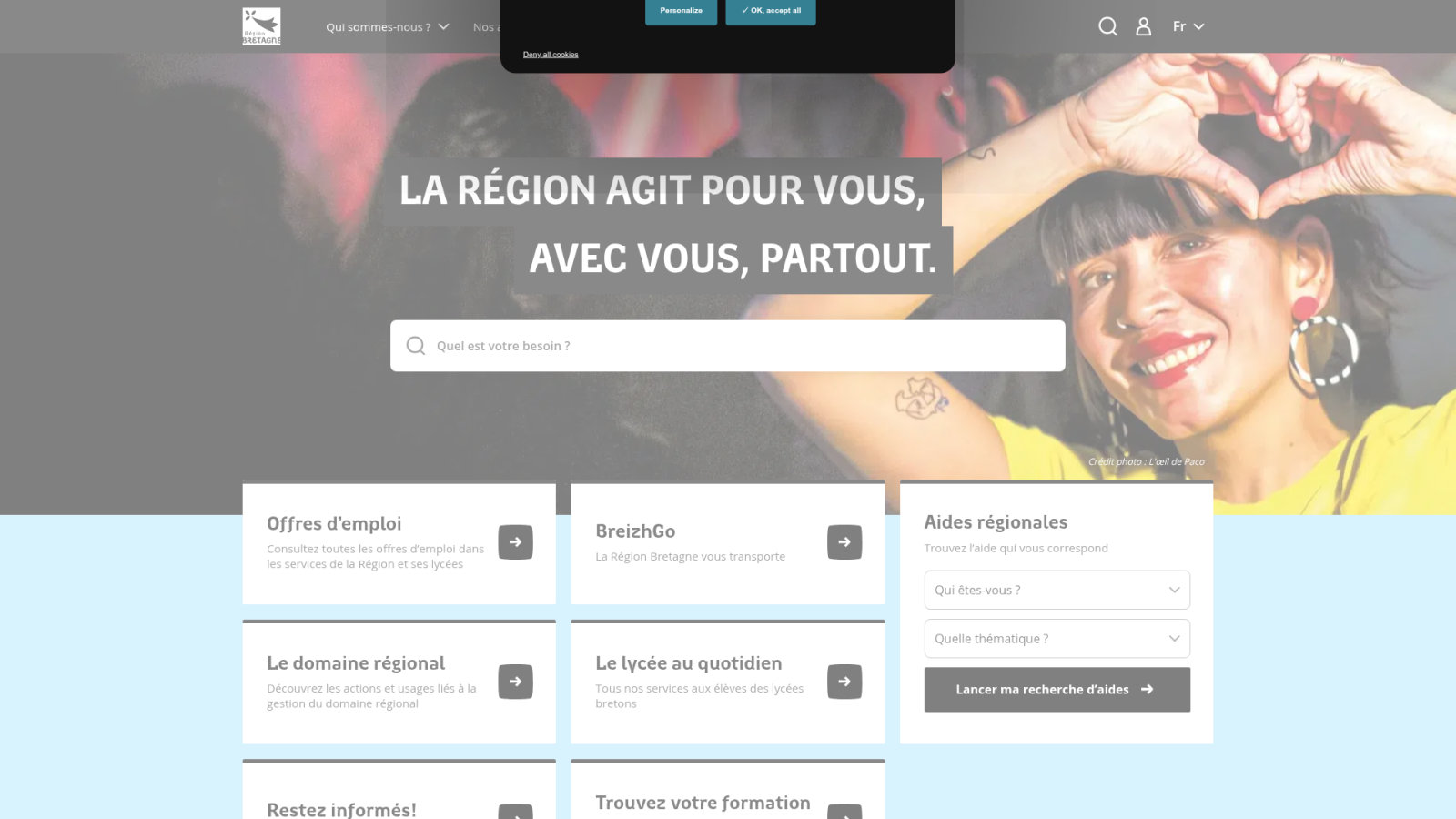 Analyse de performance et aides au développement numérique